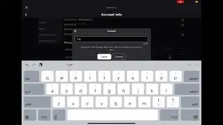 How to change display name on Roblox