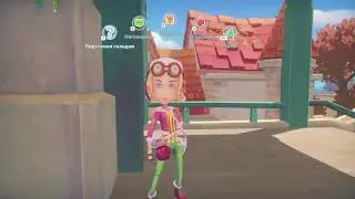 My Time At Portia от тИгрушки. 3 мес. 10 д.