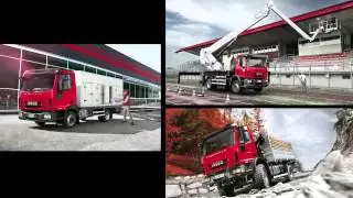 EUROCARGO EURO VI - VERSATILITY