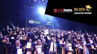 BIS Graduation Ceremony 2019 - Promo video