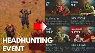 Headhunting Arena - LDOE