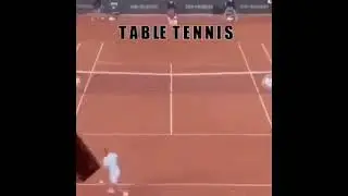 Table Tennis