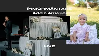 Biserica Lumina Oradea - 14 Ianuarie - Program Înmormântare Adele Amariei