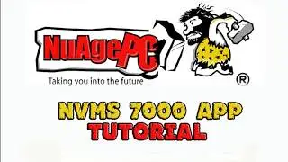 NVMS 7000 App HD View Tutorial