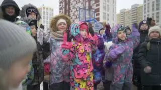 Новогоднее представление «Здравствуй, праздник - Новый год!» 23.12.2023