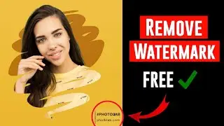 How to remove watermark from photo | snapseed watermark remove | how to remove watermark in mobile