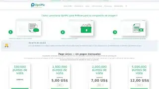 Acelere PHPixie es simple y eficiente, optimizando imágenes a través de OptiPic