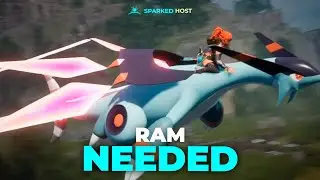How Much RAM Do You Need For A Palworld Server?