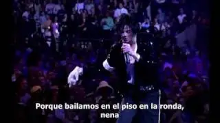 Michael Jackson - Billie Jean 30th Anniversary MSG (Subtitulado español)
