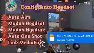 Config Auto Headsot Free Fire 🔥