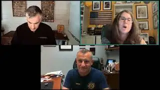 Dr. Candice McDonald, NVFC
