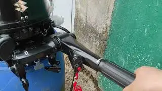 SUZUKI DF 9.9B EFI