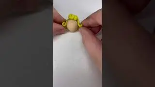 DIY CLAY ART TUTORIAL | Sally Brown | 