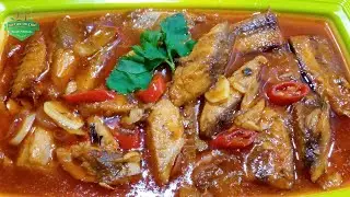 Sarden Tongkol - Buatan Sendiri ANTI AMIS - Masakan Sederhana Sehari hari by Dapur Diizah