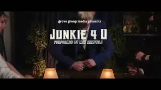 Junkie 4 U - Max Armfield | Official Music Video