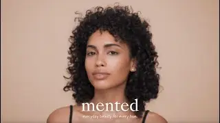 Full Face of Mented | Khali | MENTED COSMETICS