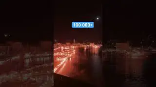 SPLIT RIVA 1000 Baklji za 100 000 članova HAJDUKA ! GORI SVE 💪💪💪