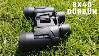 OLYMPUS 8X40 S incelemesi -Dürbün hakkında detaylar-Dürbün nasıl seçilir