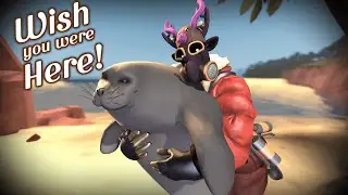 The Seal Update (Summer 2023) [TF2]