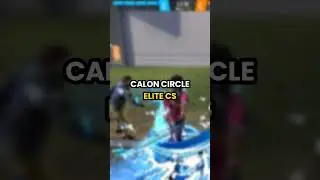 CIRCLE ELITE CS TERKUAT?