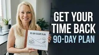 Overwhelmed small business owner: how to simplify operations using 30 years of corporate strategy