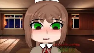 || Love me, Love me || -Meme?- (DDLC) Ft: Monika, Mc and Sayori
