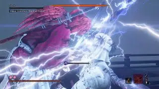 Kenshin vs Elden Shishio [ Sekiro: Elden Arts Mod ]