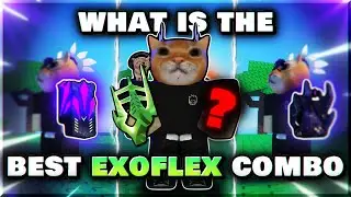 What Is The BEST COMBO TO USE With EXOFLEX