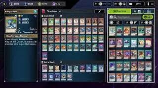 Yu-Gi-Oh Master Duel - Dinos to Master