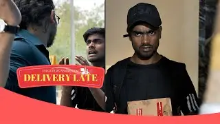 Delivery Late || Short video ||Saluting the hard work of Delivery Boys.||Durga Films Production.