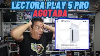 BUSCANDO LA LECTORA DE PLAYSTATION 5 PRO, PRECIOS POR LAS NUBES