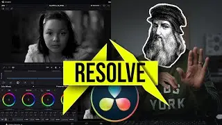 The Ultimate Davinci Resolve Tutorial: One Video to Change the World