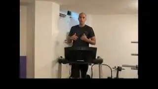 אימון אירובי - איך לשרוף שומנים ולחטב את הגוף + הפתעה
