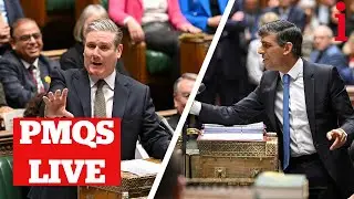 PMQs In full: Keir Starmer Faces Rishi Sunak As Inflation Falls Below Target Levels