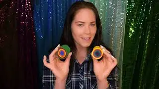 ASMR Tingle Party 🎉   One Year of Ancient Whispers! 🎂🎁🎈