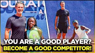 How to analyse an opponent’s play during a match? With Uma Bogso |ONE HOUR TRANSFORMATION -Episode 7