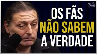 FABIO LIONE CONTA DETALHES DA SAÍDA DE RHAPSODY OF FIRE | Cortes do Flow
