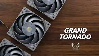 Can You Have Too Much Fan? Scythe Grand Tornado 120 Review