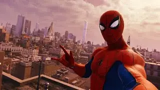 ✦СТРИМ Marvel’s Spider-Man Remastered✦
