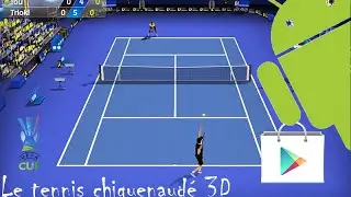 Le tennis chiquenaudé 3D: World Cup [HD] '2015'