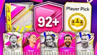UNLIMITED FUTTIES PACKS & PICKS! 😲 FC 24 Ultimate Team