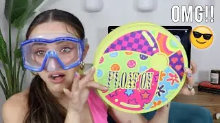 90'S NOSTALGIA!! Summer Collection swatches!!!