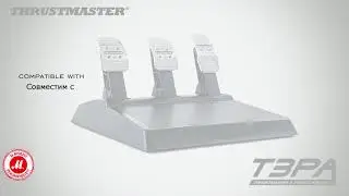 Игровой руль Thrustmaster T150 Force Feedback (4160628)