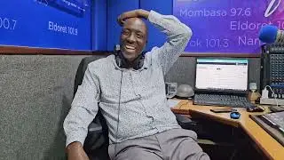 Gatonye Wa Mbugua Meen arehirwo Kameme ni njohi 🤣#worldradioday2024 #kamemefuncorner