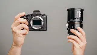 BRUTÁL KOMBÓ! - Anamorfikus objektívek a Lumix S5II X-en