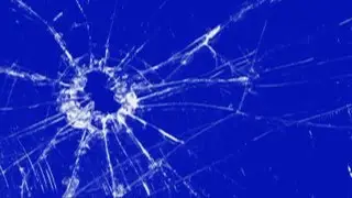 Glass Green Screen-Blue Screen(стекло) HD1080