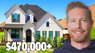 Dallas Texas New Construction Community Tours: The Parks at Wilson Creek