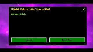 JJSPLOIT DELUXE