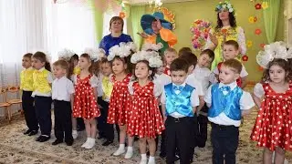 "Цветик-семицветик". Утренник 8 марта в средней группе №2 МБДОУ №68