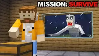 Surviving the Minecraft mod that knows where you live